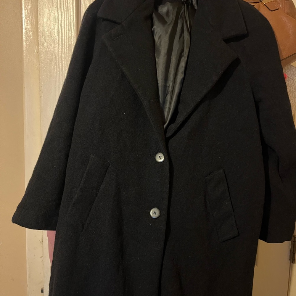 Wool Coat